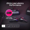 image:imageCloud Mix Buds 2  Gaming Earbuds with ANC 24GHz dongle Bluetooth 53 PC PS5 PS4 Nintendo Switch Android Steam Deck USBC  Black