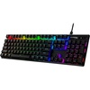 image:imageHyperX Alloy Origins 65  Mechanical Gaming Keyboard  Compact 65 Form Factor  Linear Red Switch  Double Shot PBT Keycaps  RGB LED Backlit  NGENUITY Software CompatibleBlackBlack PBT