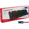 image:imageHyperX Alloy Origins 65  Mechanical Gaming Keyboard  Compact 65 Form Factor  Linear Red Switch  Double Shot PBT Keycaps  RGB LED Backlit  NGENUITY Software CompatibleBlackBlack