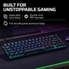 image:imageHyperX Alloy Origins 65  Mechanical Gaming Keyboard  Compact 65 Form Factor  Linear Red Switch  Double Shot PBT Keycaps  RGB LED Backlit  NGENUITY Software CompatibleBlackBlack