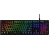 image:imageHyperX Alloy Origins 65  Mechanical Gaming Keyboard  Compact 65 Form Factor  Linear Red Switch  Double Shot PBT Keycaps  RGB LED Backlit  NGENUITY Software CompatibleBlackBlack PBT