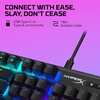 image:imageHyperX Alloy Origins 65  Mechanical Gaming Keyboard  Compact 65 Form Factor  Linear Red Switch  Double Shot PBT Keycaps  RGB LED Backlit  NGENUITY Software CompatibleBlackBlack
