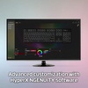 image:imageHyperX Alloy Origins 65  Mechanical Gaming Keyboard  Compact 65 Form Factor  Linear Red Switch  Double Shot PBT Keycaps  RGB LED Backlit  NGENUITY Software CompatibleBlackBlack