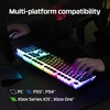 image:imageHyperX Alloy Origins 65  Mechanical Gaming Keyboard  Compact 65 Form Factor  Linear Red Switch  Double Shot PBT Keycaps  RGB LED Backlit  NGENUITY Software CompatibleBlackBlack