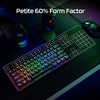 image:imageHyperX Alloy Origins 65  Mechanical Gaming Keyboard  Compact 65 Form Factor  Linear Red Switch  Double Shot PBT Keycaps  RGB LED Backlit  NGENUITY Software CompatibleBlackBlack