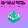 image:imageHyperX Alloy Origins 65  Mechanical Gaming Keyboard  Compact 65 Form Factor  Linear Red Switch  Double Shot PBT Keycaps  RGB LED Backlit  NGENUITY Software CompatibleBlackBlack