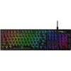 image:imageHyperX Alloy Origins 65  Mechanical Gaming Keyboard  Compact 65 Form Factor  Linear Red Switch  Double Shot PBT Keycaps  RGB LED Backlit  NGENUITY Software CompatibleBlackBlack