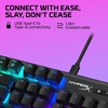 image:imageHyperX Alloy Origins 65  Mechanical Gaming Keyboard  Compact 65 Form Factor  Linear Red Switch  Double Shot PBT Keycaps  RGB LED Backlit  NGENUITY Software CompatibleBlackBlack