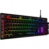image:imageHyperX Alloy Origins 65  Mechanical Gaming Keyboard  Compact 65 Form Factor  Linear Red Switch  Double Shot PBT Keycaps  RGB LED Backlit  NGENUITY Software CompatibleBlackBlack PBT