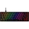 image:imageHyperX Alloy Origins 65  Mechanical Gaming Keyboard  Compact 65 Form Factor  Linear Red Switch  Double Shot PBT Keycaps  RGB LED Backlit  NGENUITY Software CompatibleBlackBlack