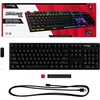 image:imageHyperX Alloy Origins 65  Mechanical Gaming Keyboard  Compact 65 Form Factor  Linear Red Switch  Double Shot PBT Keycaps  RGB LED Backlit  NGENUITY Software CompatibleBlackBlack PBT