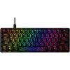 image:imageHyperX Alloy Origins 65  Mechanical Gaming Keyboard  Compact 65 Form Factor  Linear Red Switch  Double Shot PBT Keycaps  RGB LED Backlit  NGENUITY Software CompatibleBlackBlack