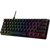 image:imageHyperX Alloy Origins 65  Mechanical Gaming Keyboard  Compact 65 Form Factor  Linear Red Switch  Double Shot PBT Keycaps  RGB LED Backlit  NGENUITY Software CompatibleBlackBlack