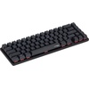 image:imageHyperX Alloy Origins 65  Mechanical Gaming Keyboard  Compact 65 Form Factor  Linear Red Switch  Double Shot PBT Keycaps  RGB LED Backlit  NGENUITY Software CompatibleBlackBlack