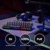 image:imageHyperX Alloy Origins 65  Mechanical Gaming Keyboard  Compact 65 Form Factor  Linear Red Switch  Double Shot PBT Keycaps  RGB LED Backlit  NGENUITY Software CompatibleBlackBlack