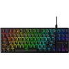 image:imageHyperX Alloy Origins 65  Mechanical Gaming Keyboard  Compact 65 Form Factor  Linear Red Switch  Double Shot PBT Keycaps  RGB LED Backlit  NGENUITY Software CompatibleBlackBlack
