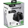 image:imageHyperX ChargePlay Duo  Charging Station for Xbox Series XS and Xbox One Wireless Controllers Includes Two 1400mAh Rechargeable Battery Packs and Additional Battery Doors