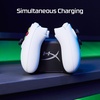 image:imageHyperX ChargePlay Duo  Charging Station for Xbox Series XS and Xbox One Wireless Controllers Includes Two 1400mAh Rechargeable Battery Packs and Additional Battery Doors