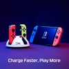 image:imageHyperX ChargePlay Quad 2 JoyCon Charging Station for Nintendo Switch