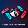 image:imageHyperX ChargePlay Quad 2 JoyCon Charging Station for Nintendo Switch