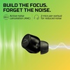 image:imageHyperX Cirro Buds Pro  True Wireless Earbuds Active Noise Cancellation ANC Ambient Sound Mode Low Latency Bluetooth 52 IPX4 Fast Charge PC Nintendo Switch Mobile  BlackBlack