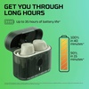 image:imageHyperX Cirro Buds Pro  True Wireless Earbuds Active Noise Cancellation ANC Ambient Sound Mode Low Latency Bluetooth 52 IPX4 Fast Charge PC Nintendo Switch Mobile  BlackTan