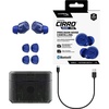 image:imageHyperX Cirro Buds Pro  True Wireless Earbuds Active Noise Cancellation ANC Ambient Sound Mode Low Latency Bluetooth 52 IPX4 Fast Charge PC Nintendo Switch Mobile  BlackBlue