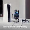 image:imageHyperX Cloud  Gaming Headset Memory Foam Comfort NoiseCancelling mic Durable Aluminum FrameMedium Pack of 1