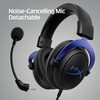 image:imageHyperX Cloud  Gaming Headset Memory Foam Comfort NoiseCancelling mic Durable Aluminum FrameMedium Pack of 1