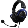 image:imageHyperX Cloud  Gaming Headset PlayStation Official Licensed Product for PS5 and PS4 Memory Foam comfort Noisecancelling mic Durable aluminum frameBlack