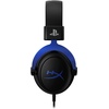 image:imageHyperX Cloud  Gaming Headset PlayStation Official Licensed Product for PS5 and PS4 Memory Foam comfort Noisecancelling mic Durable aluminum frameBlack