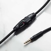 image:imageHyperX Cloud Alpha  Gaming Headset Dual Chamber Drivers Legendary Comfort Aluminum Frame Detachable Microphone Works on PC PS4 PS5 Xbox One Xbox Series XS Nintendo Switch and Mobile  RedWired Pack of 10