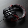 image:imageHyperX Cloud Alpha  Gaming Headset Dual Chamber Drivers Legendary Comfort Aluminum Frame Detachable Microphone Works on PC PS4 PS5 Xbox One Xbox Series XS Nintendo Switch and Mobile  RedWired Pack of 10