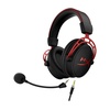 image:imageHyperX Cloud Alpha  Gaming Headset Dual Chamber Drivers Legendary Comfort Aluminum Frame Detachable Microphone Works on PC PS4 PS5 Xbox One Xbox Series XS Nintendo Switch and Mobile  RedWired