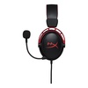 image:imageHyperX Cloud Alpha  Gaming Headset Dual Chamber Drivers Legendary Comfort Aluminum Frame Detachable Microphone Works on PC PS4 PS5 Xbox One Xbox Series XS Nintendo Switch and Mobile  RedWired Pack of 10