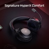 image:imageHyperX Cloud Alpha 2  Wireless Gaming Headset with 53mm DualChamber Drivers and up to 250 Hours Battery Life RGB Base Station Simultaneous 24GHz amp Bluetooth  Black