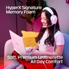 image:imageHyperX Cloud III  Wired Gaming Headset PC PS5 Xbox Series XS Angled 53mm Drivers Memory Foam Durable Frame UltraClear 10mm Mic USBC USBA 35mm  Pink