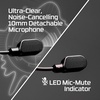 image:imageHyperX Cloud III  Wired Gaming Headset PC PS5 Xbox Series XS Angled 53mm Drivers Spatial Audio Memory Foam Durable Frame UltraClear 10mm Mic USBC USBA 35mm  BlackRedBlackRed
