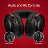 image:imageHyperX Cloud III  Wired Gaming Headset PC PS5 Xbox Series XS Angled 53mm Drivers Spatial Audio Memory Foam Durable Frame UltraClear 10mm Mic USBC USBA 35mm  BlackRedBlack