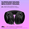image:imageHyperX Cloud III  Wired Gaming Headset PC PS5 Xbox Series XS Angled 53mm Drivers Spatial Audio Memory Foam Durable Frame UltraClear 10mm Mic USBC USBA 35mm  BlackRedBlack