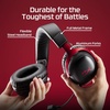 image:imageHyperX Cloud III S  Wireless Gaming Headset for MultiPlatform 24GHz Bluetooth Battery Life up to 120 Hours 24GHz  200 Hours Bluetooth 53mm Angled Drivers Detachable Mic  BlackBlack