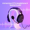 image:imageHyperX Cloud Stinger 2  Wireless Gaming Headset  Compatible with PC Noisecancelling Swiveltomute Microphone Comfortable Memory Foam UP to 20 hours of battery lifeBlackBlackRed