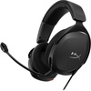 image:imageHyperX Cloud Stinger 2  Wireless Gaming Headset  Compatible with PC Noisecancelling Swiveltomute Microphone Comfortable Memory Foam UP to 20 hours of battery lifeBlackBlackRed