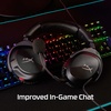 image:imageHyperX Cloud Stinger 2  Wireless Gaming Headset  Compatible with PC Noisecancelling Swiveltomute Microphone Comfortable Memory Foam UP to 20 hours of battery lifeBlackBlack