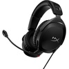 image:imageHyperX Cloud Stinger 2  Wireless Gaming Headset  Compatible with PC Noisecancelling Swiveltomute Microphone Comfortable Memory Foam UP to 20 hours of battery lifeBlackBlack