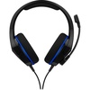 image:imageHyperX Cloud Stinger Core  Gaming Headset for PlayStation 4 and 5 OverEar Wired Headset with Mic Passive Noise Cancelling Immersive InGame Audio InLine Audio Control Black