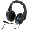 image:imageHyperX Cloud Stinger Core  Gaming Headset for PlayStation 4 and 5 OverEar Wired Headset with Mic Passive Noise Cancelling Immersive InGame Audio InLine Audio Control Black