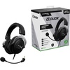 image:imageHyperX CloudX Official Xbox Licensed Gaming Headset Compatible with Xbox One and Series XS Memory Foam Ear Cushions Detachable NoiseCancelling Mic inline Audio ControlsBlack SilverCloudX