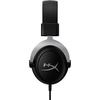 image:imageHyperX CloudX Official Xbox Licensed Gaming Headset Compatible with Xbox One and Series XS Memory Foam Ear Cushions Detachable NoiseCancelling Mic inline Audio ControlsBlack SilverCloudX