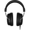 image:imageHyperX CloudX Official Xbox Licensed Gaming Headset Compatible with Xbox One and Series XS Memory Foam Ear Cushions Detachable NoiseCancelling Mic inline Audio ControlsBlack SilverCloudX